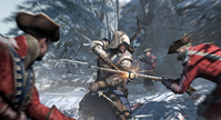 3. Assassin's Creed III Deluxe Edition (PC) DIGITAL (Klucz aktywacyjny Uplay)