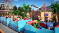 11. Planet Coaster - World's Fair Pack (DLC) (MAC) (klucz STEAM)