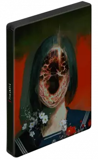 1. Silent Hill f PL (PS5) + Steelbook