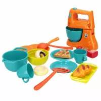 4. Mega Creative Zestaw Kuchenny Mikser + Akcesoria 543296