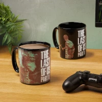 8. Kubek Termoaktywny XL The Last of us
