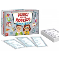 2. Kangur Dzieci Kontra Rodzice. Omnibus.