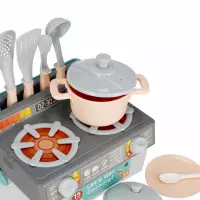 4. Mega Creative Kuchenka + Akcesoria 498769