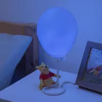 4. Disney Kubuś Puchatek Lampka - Balonik