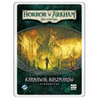 1. Horror w Arkham LCG: Karnawał Koszmarów