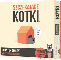 1. Eksplodujące Kotki: Szczekające Kotki (nowa edycja)