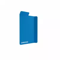3. Gamegenic: Deck Holder 80+ - Pudełko na Karty - Blue