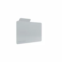 9. Gamegenic: Side Holder 80+ - Pudełko na Karty - Clear