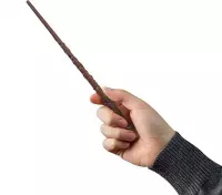 5. Harry Potter Długopis Różdżka + Stojak z Zakładką 3D - Hermiona Granger
