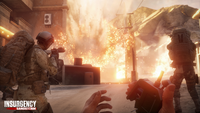 4.  Insurgency: Sandstorm PL (PS4)