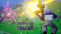 1. DRAGON BALL Z: KAKAROT - TRUNKS - THE WARRIOR OF HOPE (PC) (klucz STEAM)