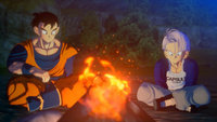 2. DRAGON BALL Z: KAKAROT - TRUNKS - THE WARRIOR OF HOPE (PC) (klucz STEAM)