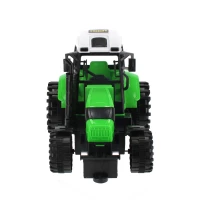 5.  Mega Creative Traktor Z Maszyną Rolniczą 394933