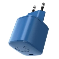 3. Fresh 'n Rebel Ładowarka USB-C 30W - Steel Blue