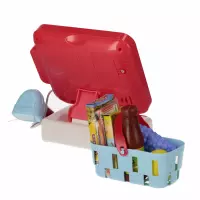 4. Mega Creative Kasa Sklepowa Na Baterie + Akcesoria 544376