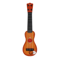 4. Mega Creative Zabawka Gitara Ukulele 511392