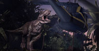 1. Jurassic Park: The Game (PC/MAC) DIGITAL (klucz STEAM)