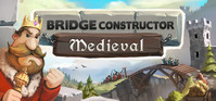 2. Bridge Constructor Medieval (klucz STEAM)