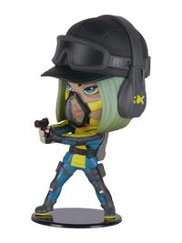 4. Rainbow Six Extraction - Figurka Chibi: Ela