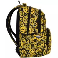 3. CoolPack Pick Plecak Szkolny Młodzieżowy Be Happy F099808