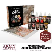 2. The Army Painter: Masterclass - John Blanche - Volume 1