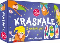1. Kukuryku Gra Krasnale