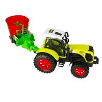 2. Mega Creative Maszyna Rolnicza Traktor 443523