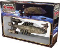 2. X-Wing: Frachtowiec C-ROC Promocja