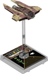 5. X-Wing: Frachtowiec C-ROC Promocja