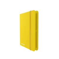 1. Gamegenic: Casual Album 8-Pocket - Album na Karty - Yellow 