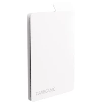 2. Gamegenic: Sizemorph Divider - Przekładka do Pudełek na Karty - White