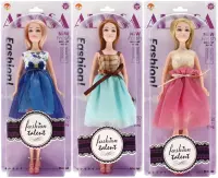 8. Mega Creative Stylowa Lalka 29cm  524117