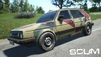 6. SCUM Vehicle Skins Pack PL (DLC) (PC) (klucz STEAM)