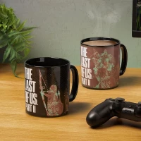 7. Kubek Termoaktywny XL The Last of us