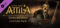 1. Total War: Attila- Longbeards Culture Pack PL (DLC) (PC) (klucz STEAM)