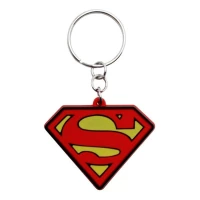 3. Zestaw Prezentowy DC Comics - Superman: Portfel + Brelok