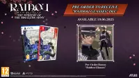 1. Raidou: Remastered: The Mystery of the Soulless Army (NS)