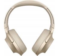 2. Sony Słuchawki Bezprzewodowe WH-H900N Gold