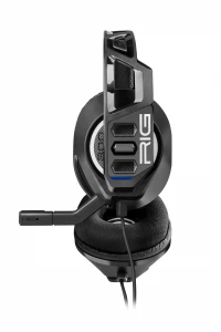 4. NACON RIG PS5 Słuchawki Przewodowe RIG300PROHS - Czarne