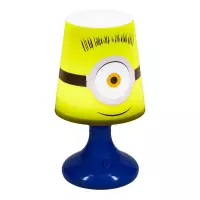 3. Lampka Nocna - Minionki 