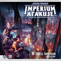 1. Galakta: Star Wars Imperium Atakuje - W Sercu Imperium