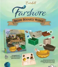 1. Farshore: Deluxe Resource Vessels