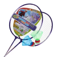 3. Mega Creative Badminton Metalowy 450347