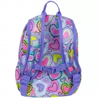 2. Coolpack Toby Plecak Szkolno-Wycieczkowy Pastel Heart F049832