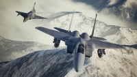 5. ACE COMBAT 7: Skies Unknown - Top Gun: Maverick Ultimate Edition (PC) (klucz STEAM)