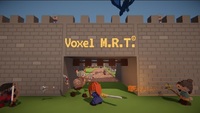 9. Voxel M.R.T. (PC) (klucz STEAM)