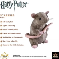 4. Harry Potter - Maskotka Parszywek 
