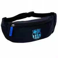 1. FC Barcelona Saszetka Nerka Black 505025005