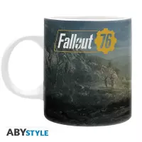4. Kubek Fallout - Świt
