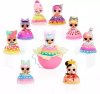 11. MGA LOL Laleczka z Niespodzianką Brithday Cake z Tortem 548689